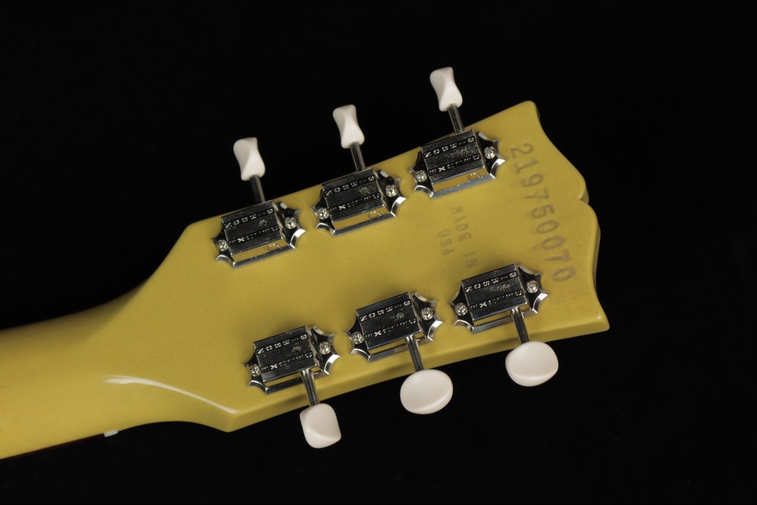 Gibson Les Paul Junior Double Cut - TY