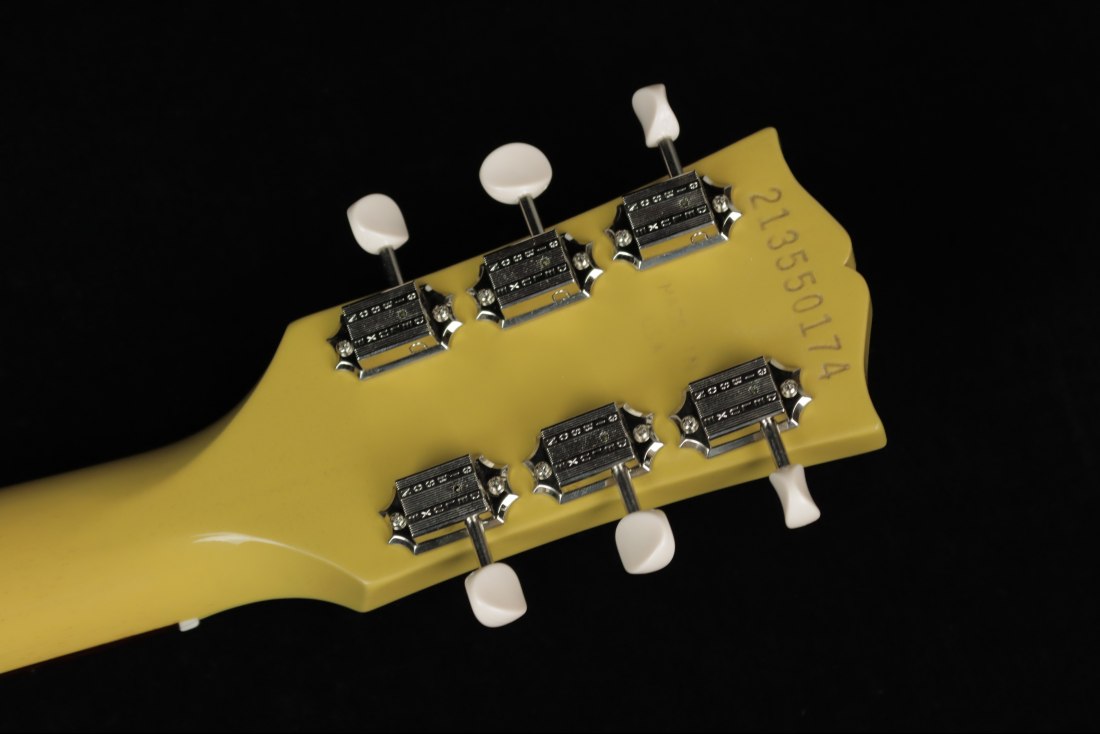 Gibson Les Paul Junior Double Cut - TY