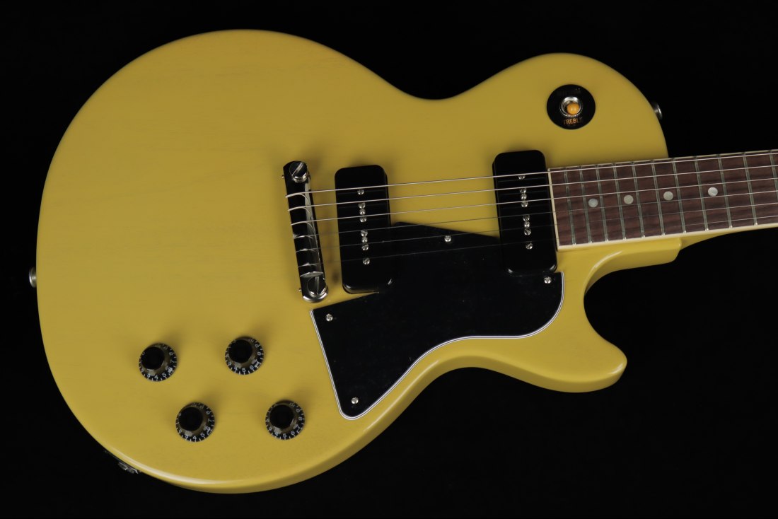Gibson Les Paul Special - TV