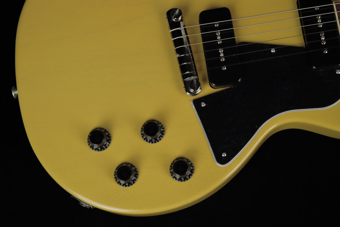 Gibson Les Paul Special - TV