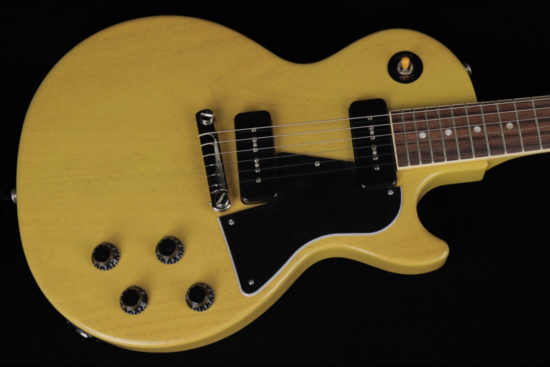 Gibson Les Paul Special - TV
