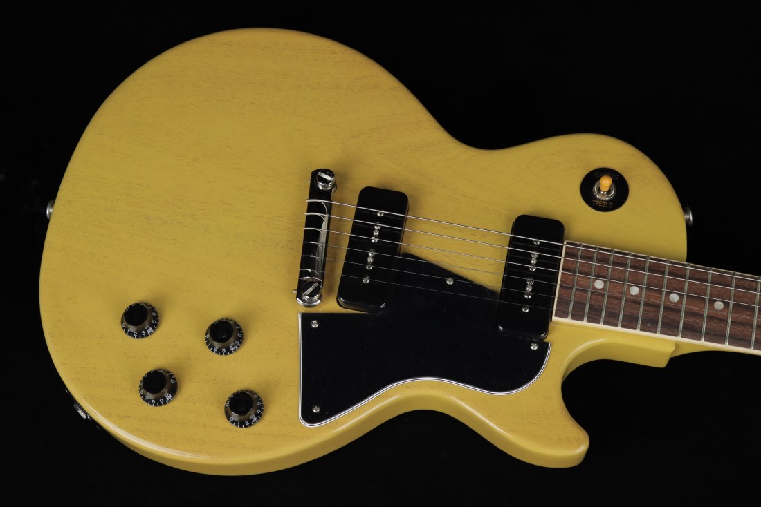 Gibson Les Paul Special - TV