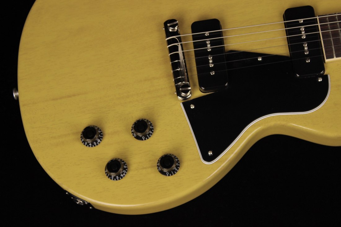 Gibson Les Paul Special TVイエロー Gibson Les Paul Special TV Yellow 1993 – オーズウェイ