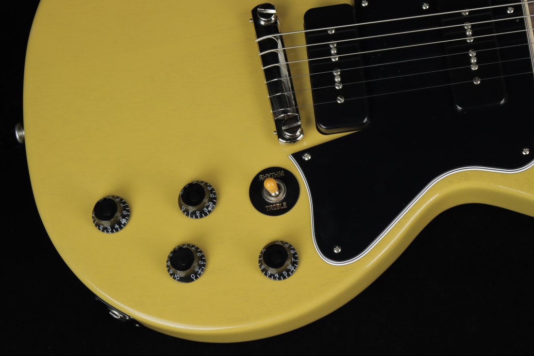 Gibson Les Paul Special Double Cut - TY