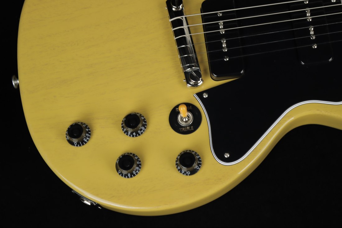Gibson Les Paul Special Double Cut - TY