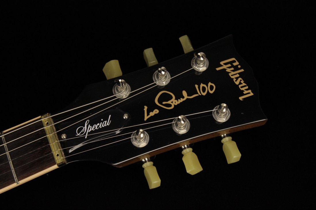 Gibson Les Paul Special Double Cut 2015 - VS