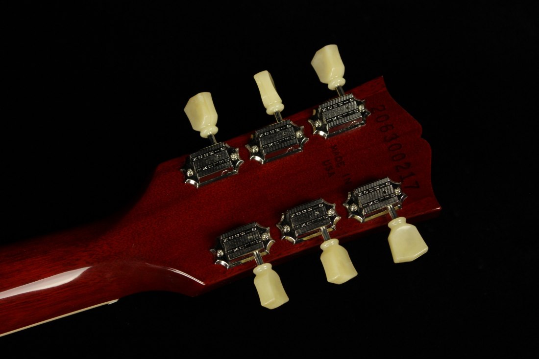 Gibson Les Paul Standard '50s Heritage Cherry (SN: 206300217