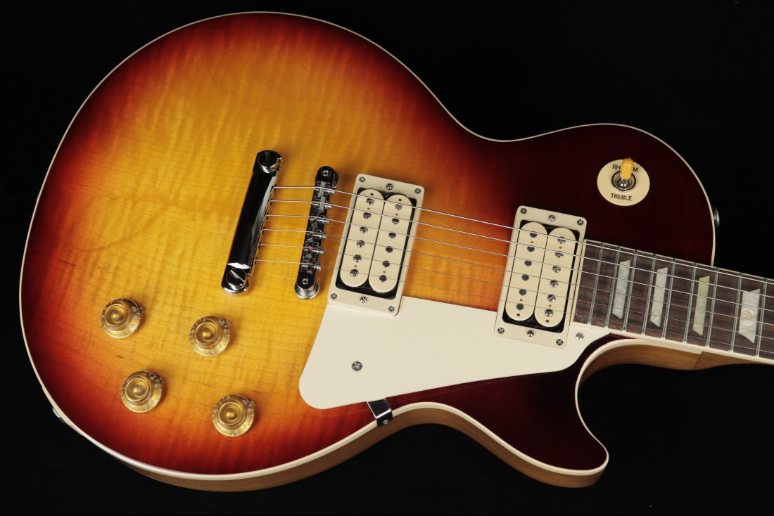 Gibson Les Paul Standard '50s Double Trouble - VU