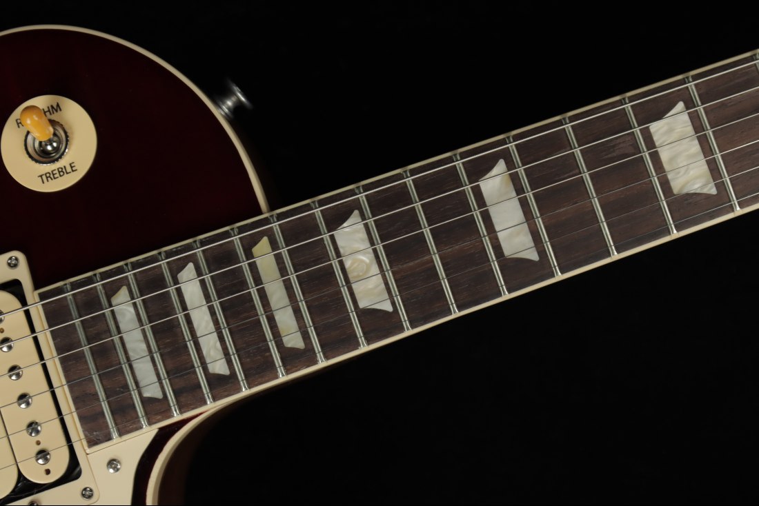 Gibson Les Paul Standard '50s Double Trouble - VU