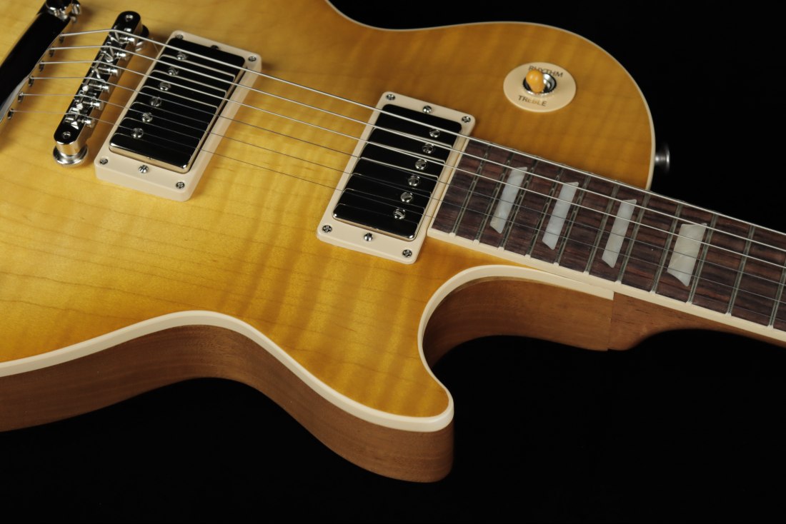 Gibson Les Paul Standard '50s Faded - VHB