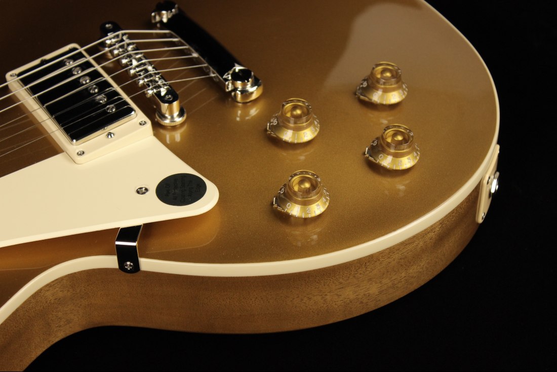 Gibson Les Paul Standard '50s Left Handed - GT