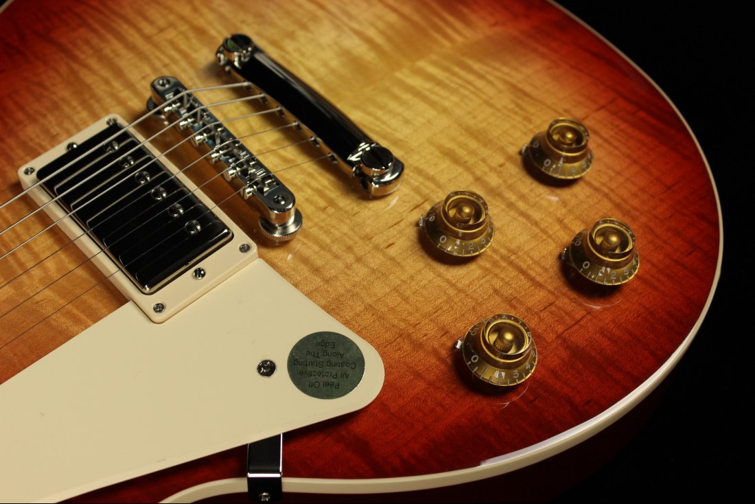 Gibson Les Paul Standard '50s Left Handed - HS