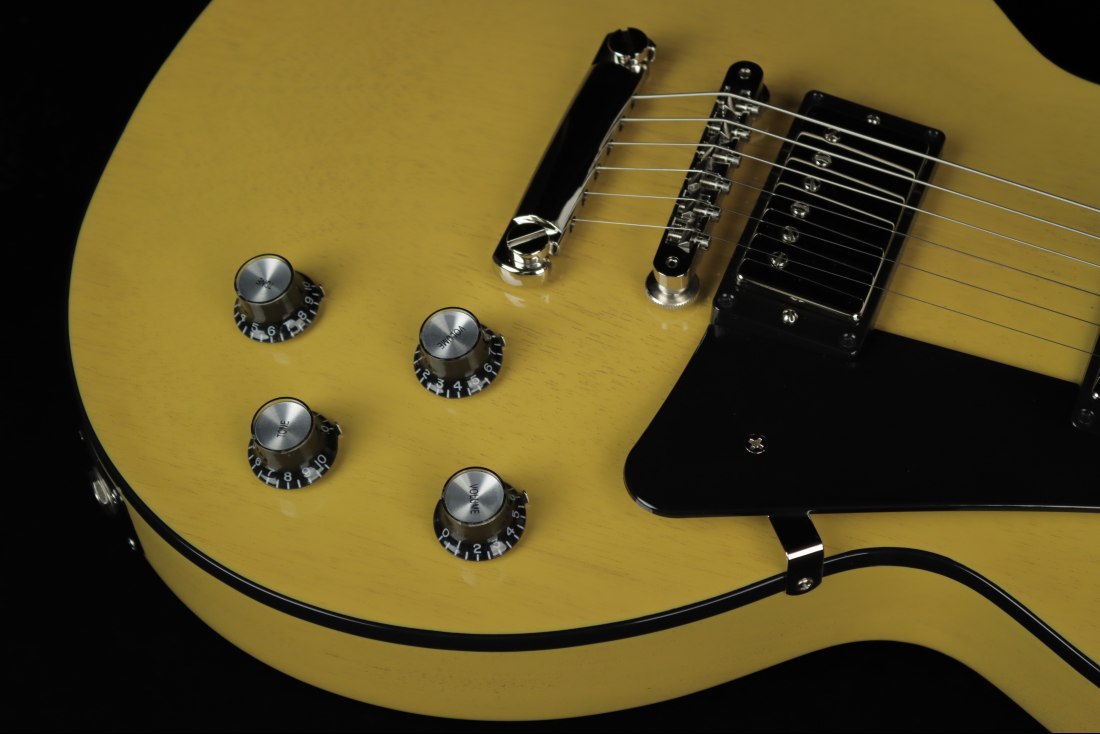 Gibson Les Paul Standard '50s Mahogany Top - TY