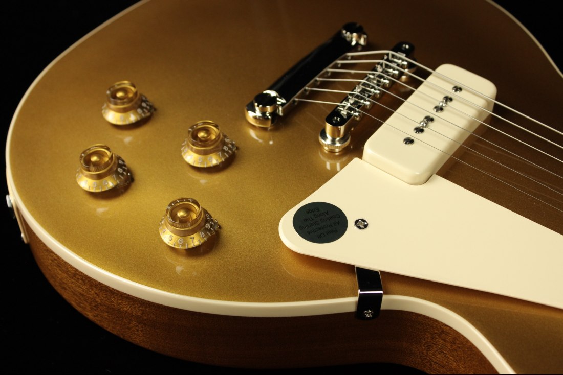 Gibson Les Paul Standard '50s P90 - GT