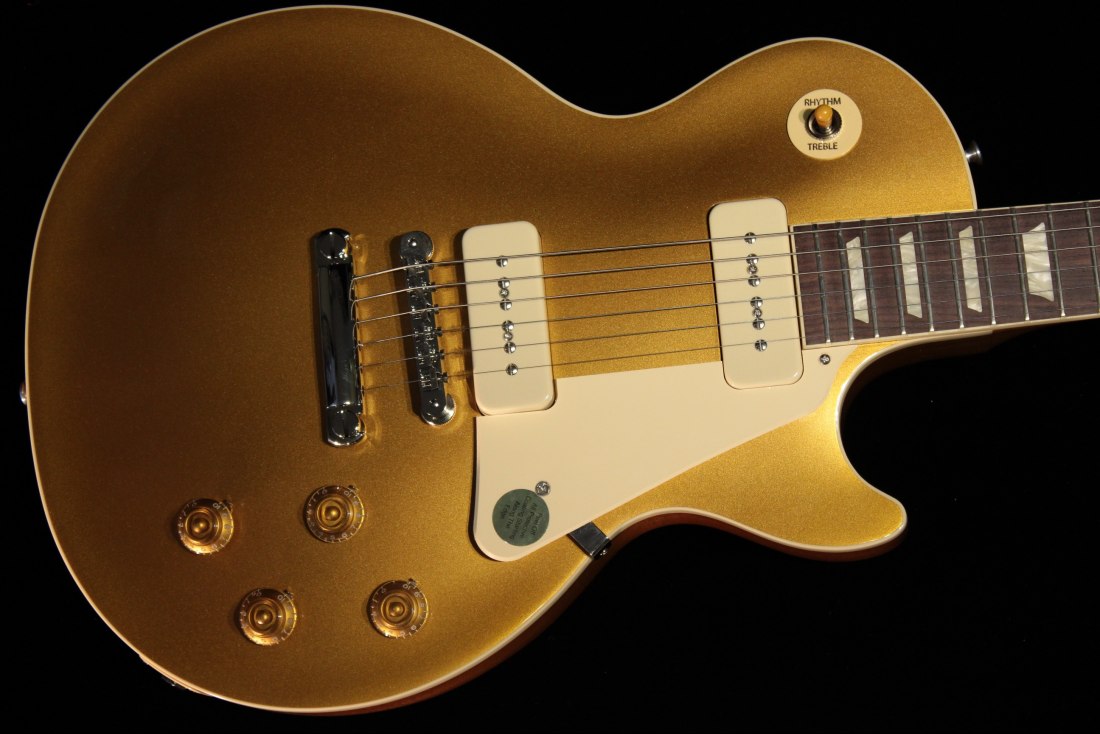 Gibson Les Paul Standard '50s P90 - GT