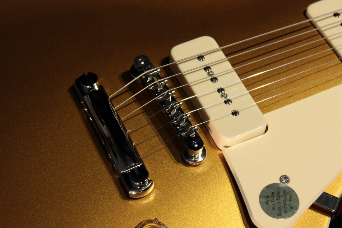 Gibson Les Paul Standard '50s P90 - GT