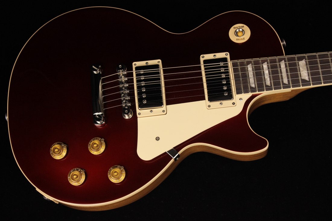 Gibson Les Paul Standard '50s Plaintop - SB