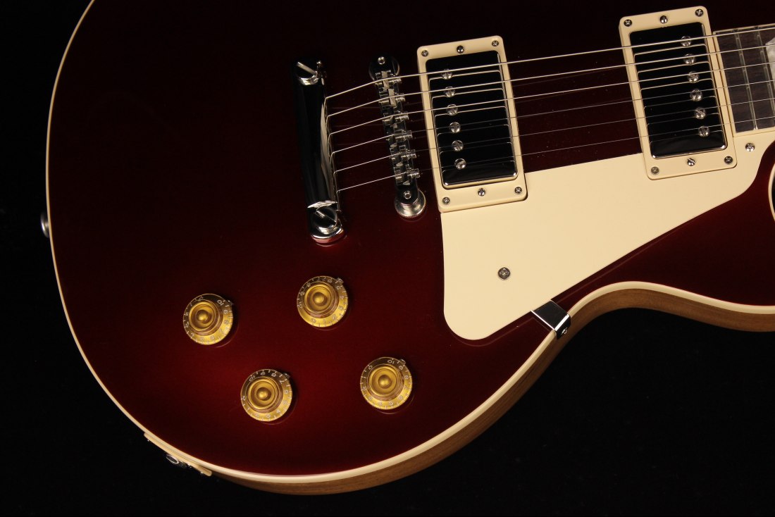 Gibson Les Paul Standard '50s Plaintop - SB