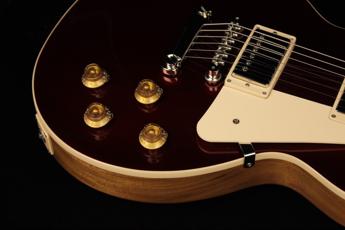 Gibson Les Paul Standard '50s Plaintop - SB