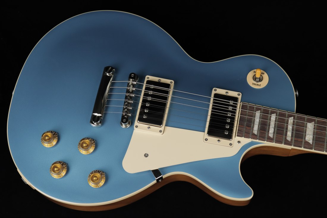Gibson Les Paul Standard '50s Plaintop - PB
