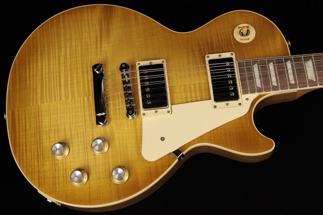 Gibson Les Paul Standard '60s AAA Figured Top - DL