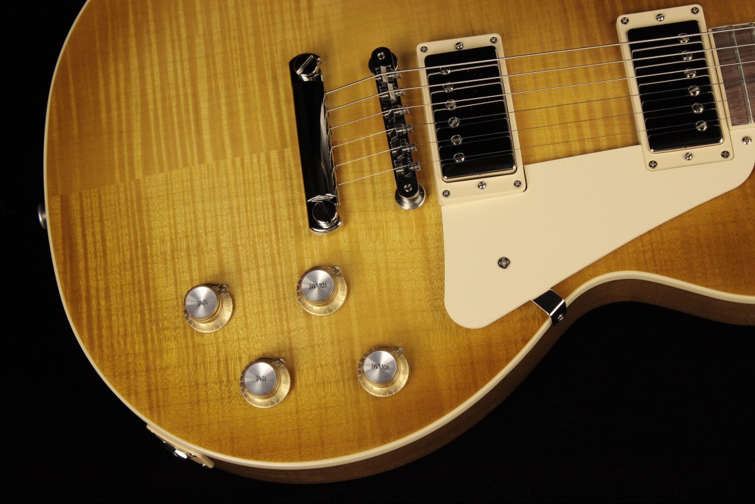 Gibson Les Paul Standard '60s AAA Figured Top - DL