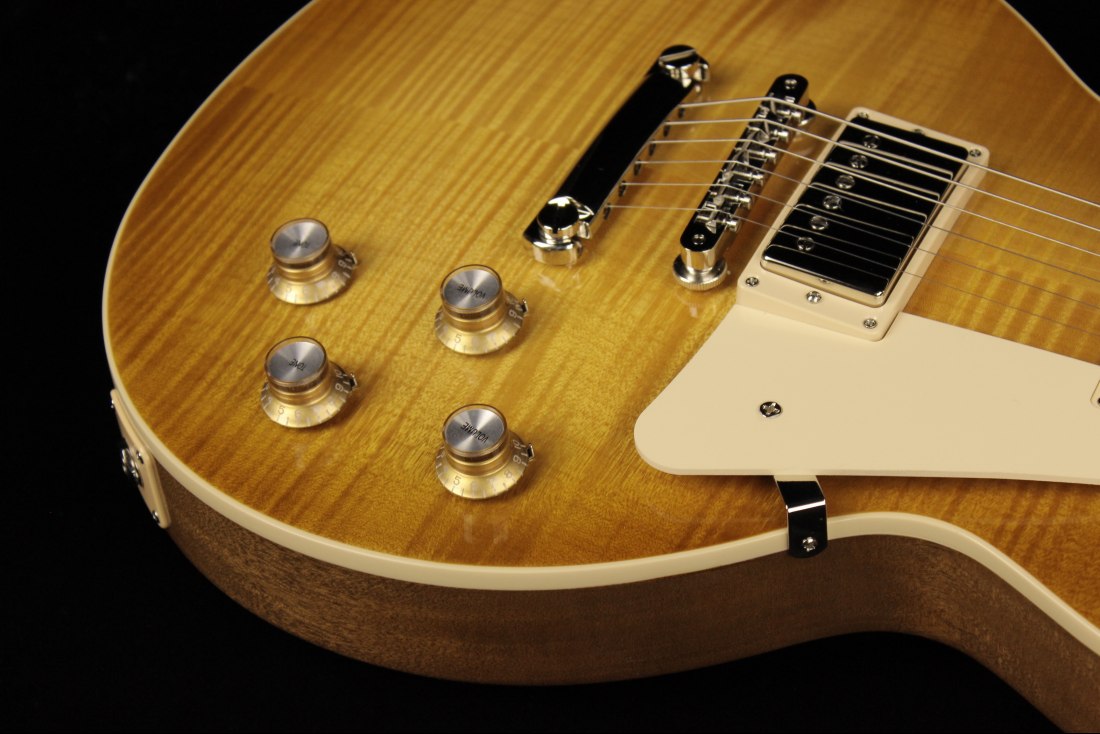 Gibson Les Paul Standard '60s AAA Figured Top - DL