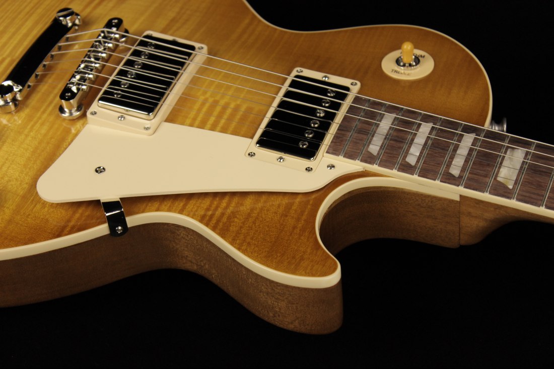 Gibson Les Paul Standard '60s AAA Figured Top - DL
