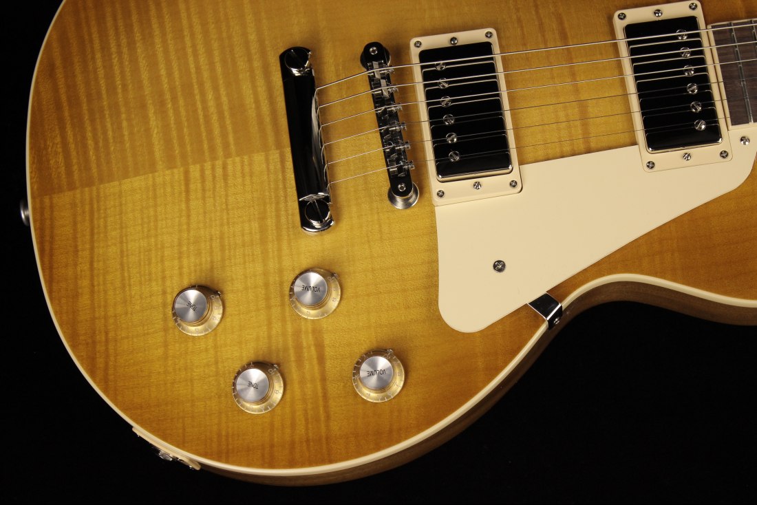 Gibson Les Paul Standard '60s AAA Figured Top - DL