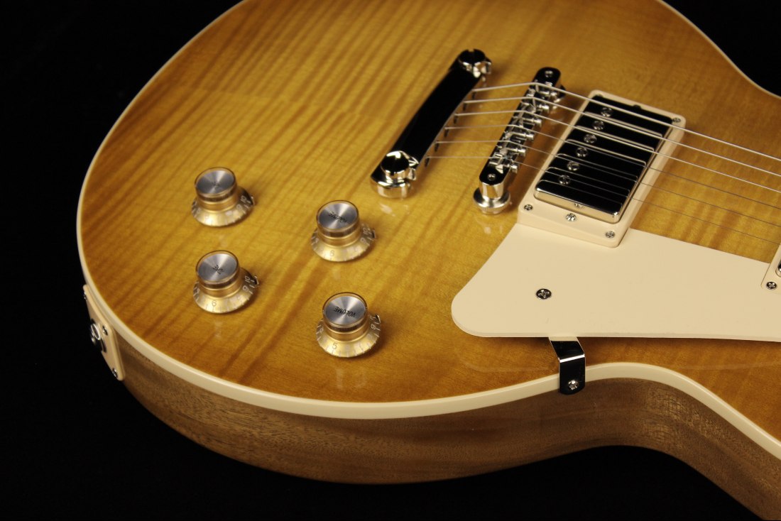 Gibson Les Paul Standard '60s AAA Figured Top - DL