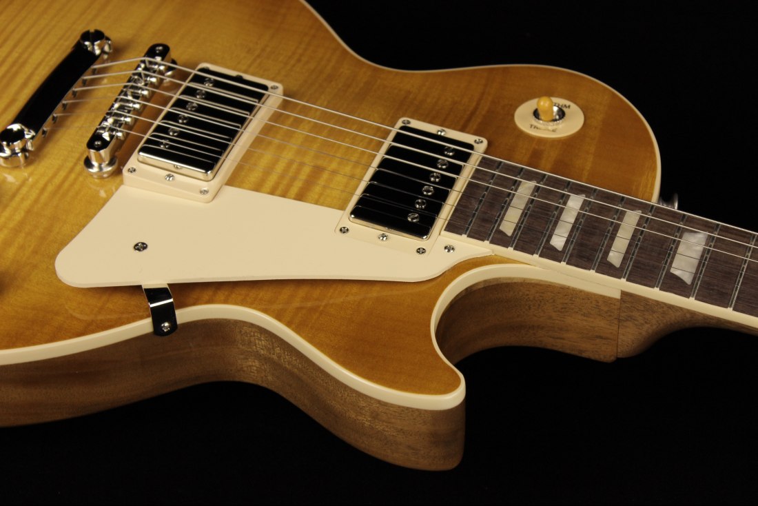 Gibson Les Paul Standard '60s AAA Figured Top - DL