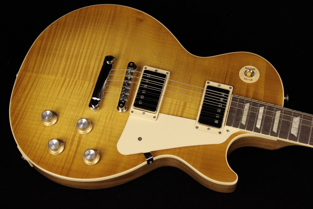 Gibson Les Paul Standard '60s AAA Figured Top - DL