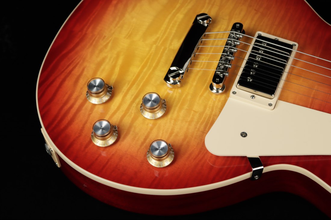 Gibson Les Paul Standard '60s AAA Figured Top - HS