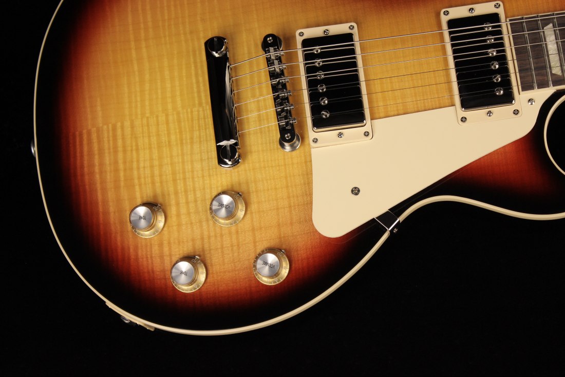 Gibson Les Paul Standard '60s AAA Figured Top - FI