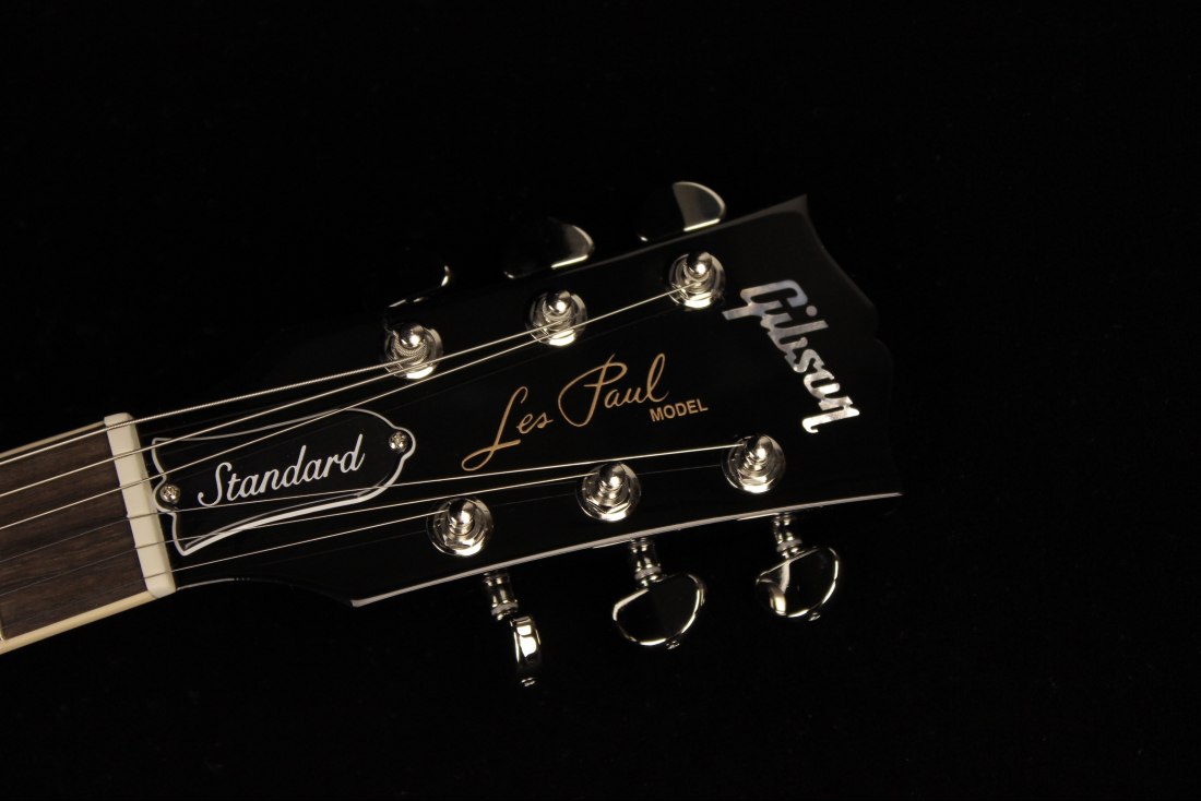 Gibson Les Paul Standard '60s AAA Figured Top - FI