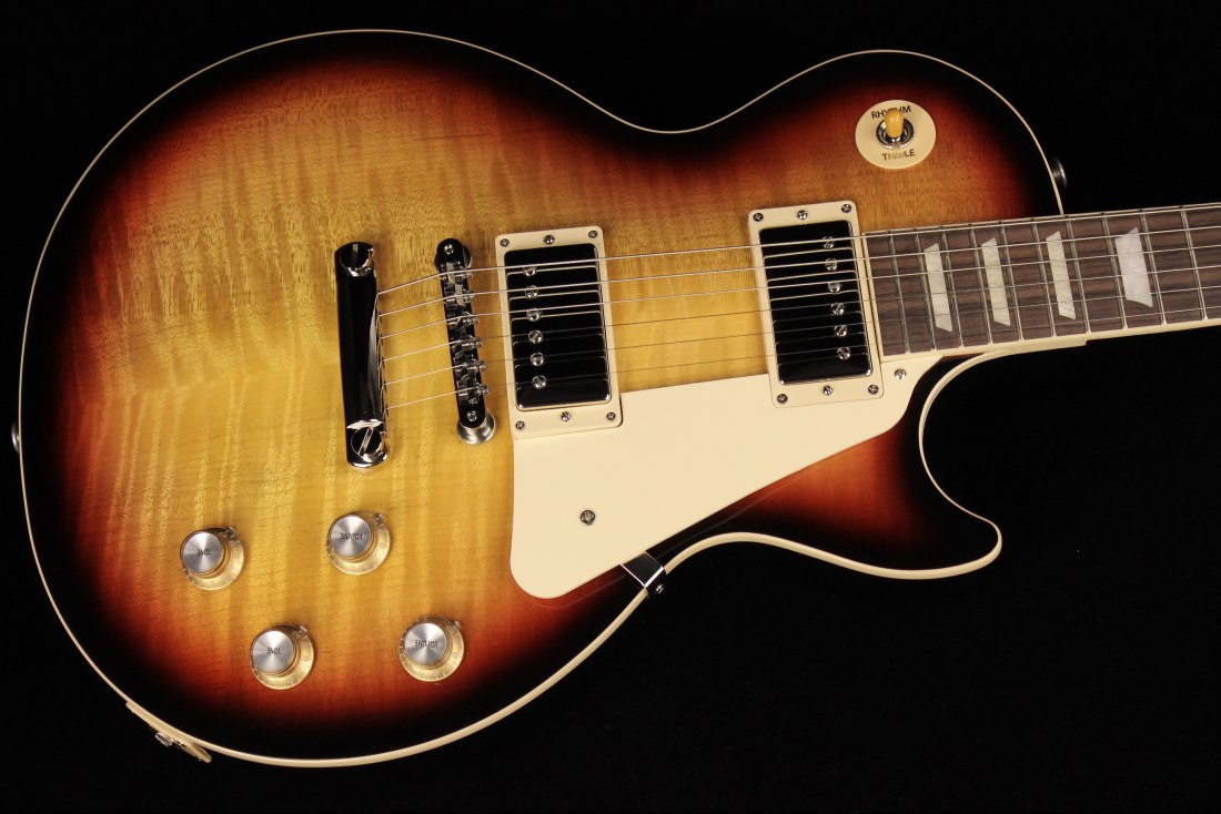 Gibson Les Paul Standard '60s AAA Figured Top - FI