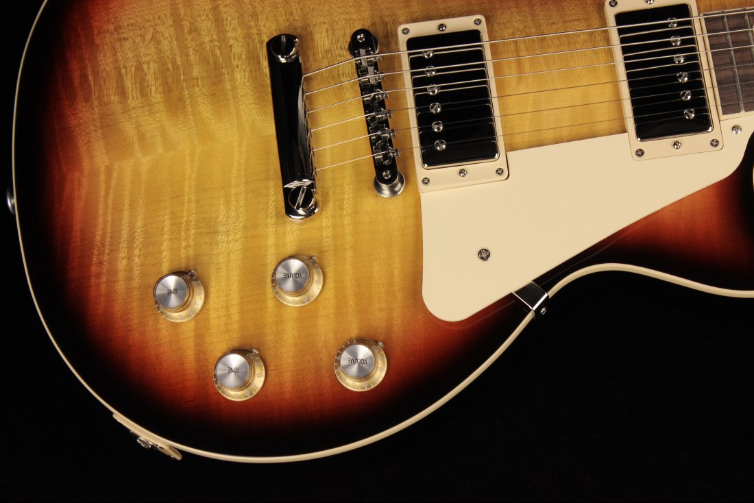 Gibson Les Paul Standard '60s AAA Figured Top - FI