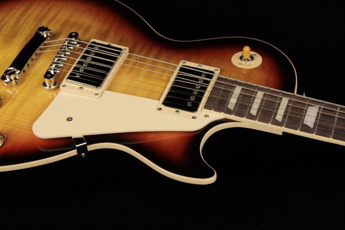 Gibson Les Paul Standard '60s AAA Figured Top - FI