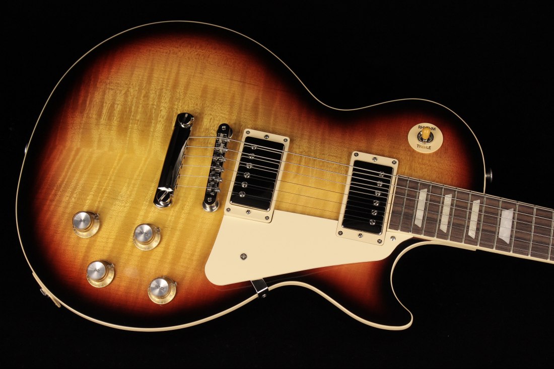 Gibson Les Paul Standard '60s AAA Figured Top - FI