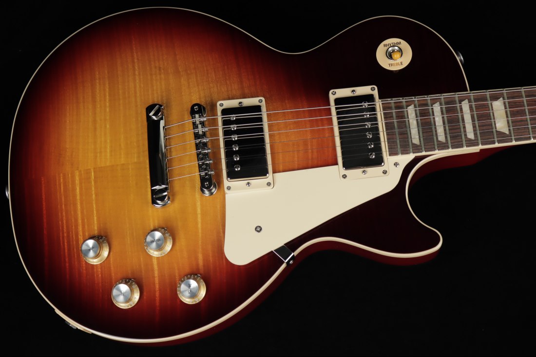 Gibson Les Paul Standard '60s AAA Figured Top - BB