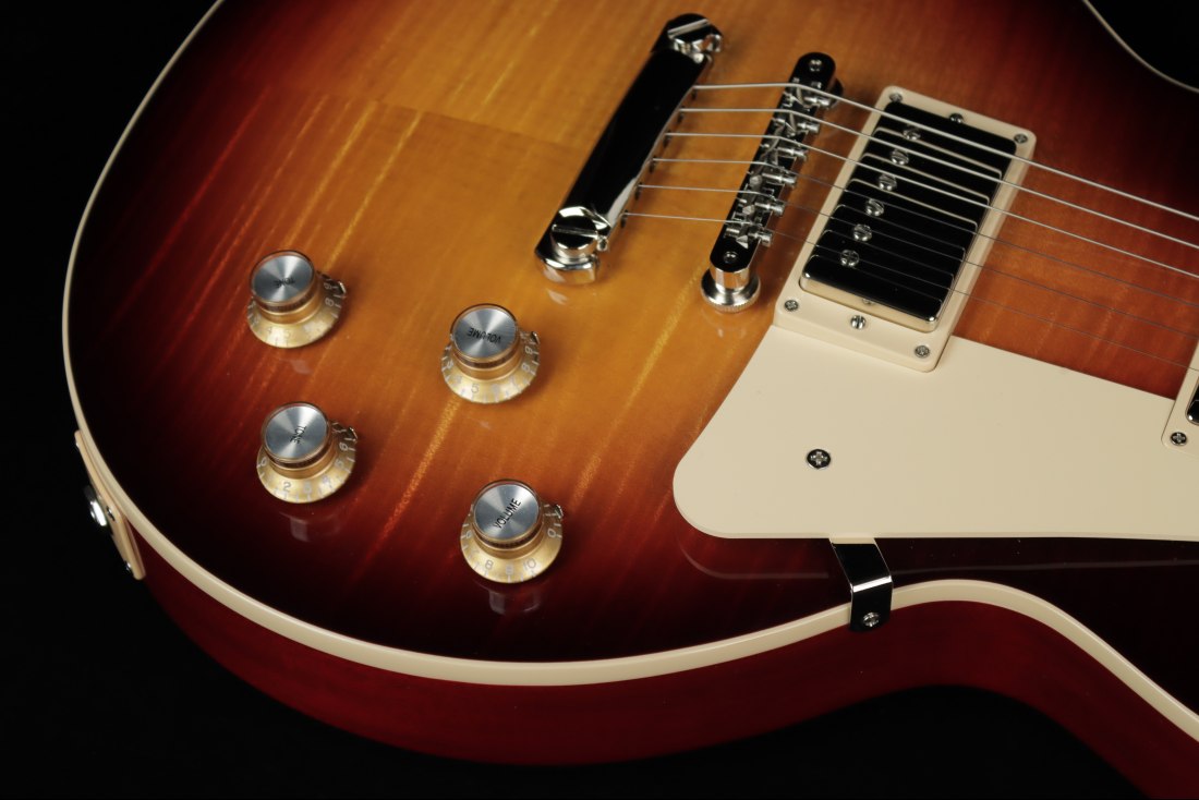 Gibson Les Paul Standard '60s AAA Figured Top - BB