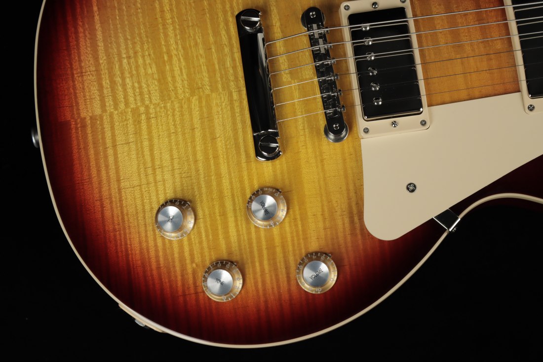 Gibson Les Paul Standard '60s AAA Figured Top - BB