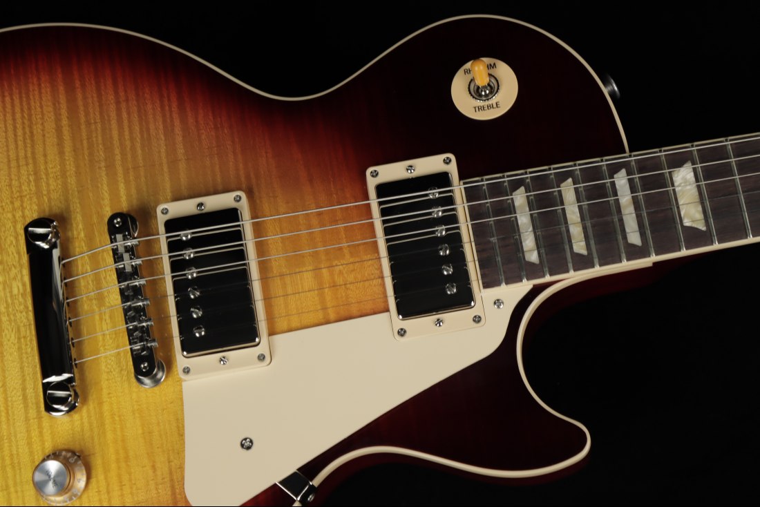 Gibson Les Paul Standard '60s AAA Figured Top - BB