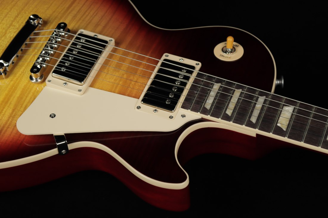 Gibson Les Paul Standard '60s AAA Figured Top - BB