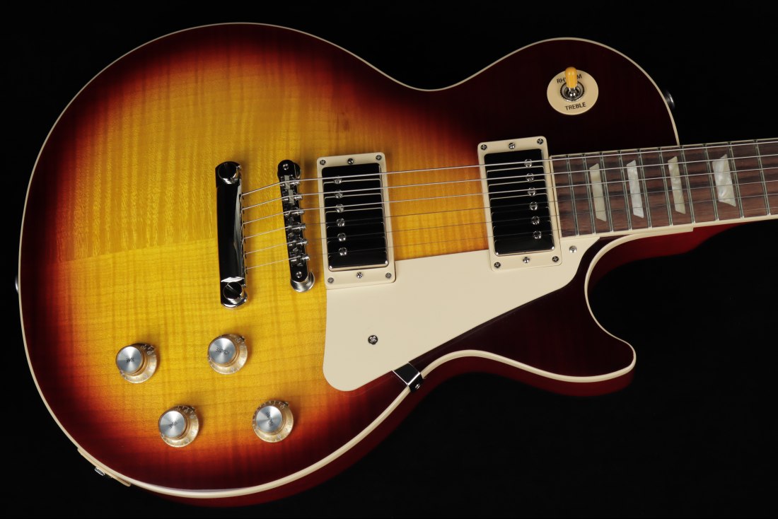 Gibson Les Paul Standard '60s AAA Figured Top - BB