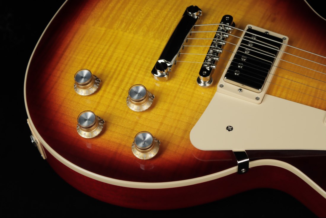 Gibson Les Paul Standard '60s AAA Figured Top - BB