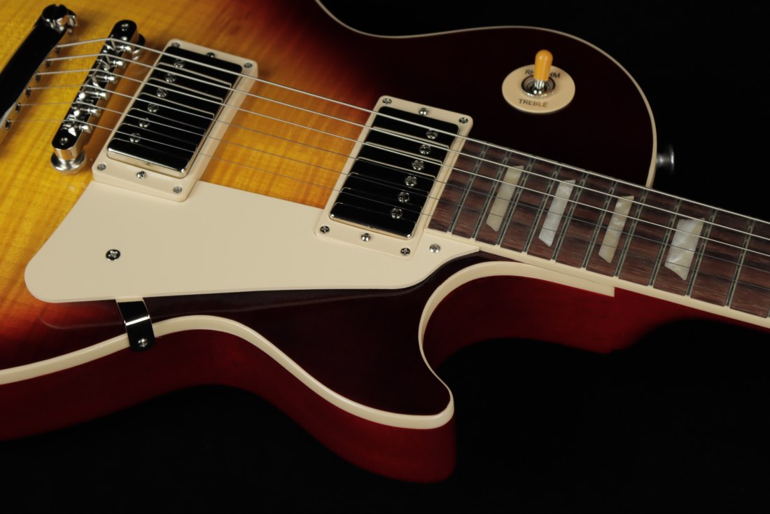 Gibson Les Paul Standard '60s AAA Figured Top - BB