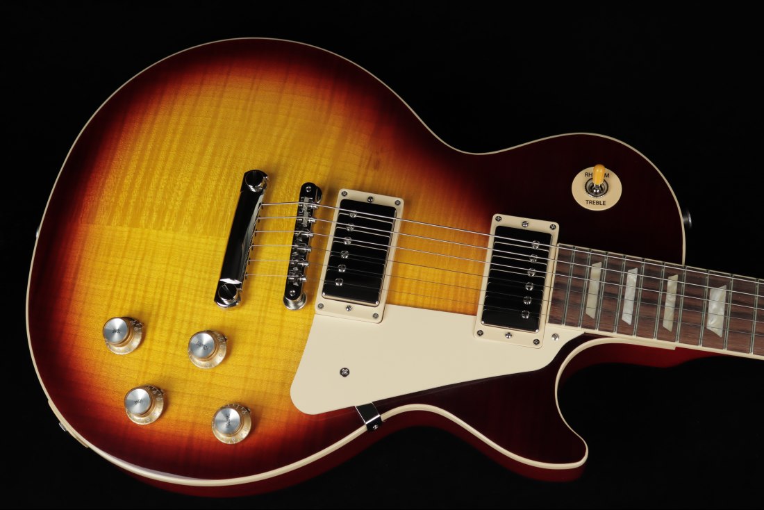 Gibson Les Paul Standard '60s AAA Figured Top - BB