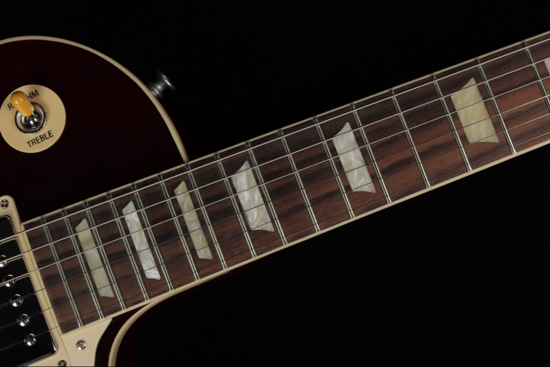Gibson Les Paul Standard '60s AAA Figured Top - BB