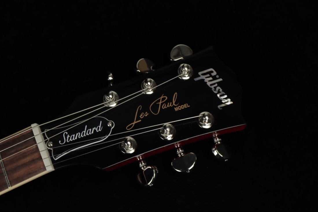 Gibson Les Paul Standard '60s AAA Figured Top - BB